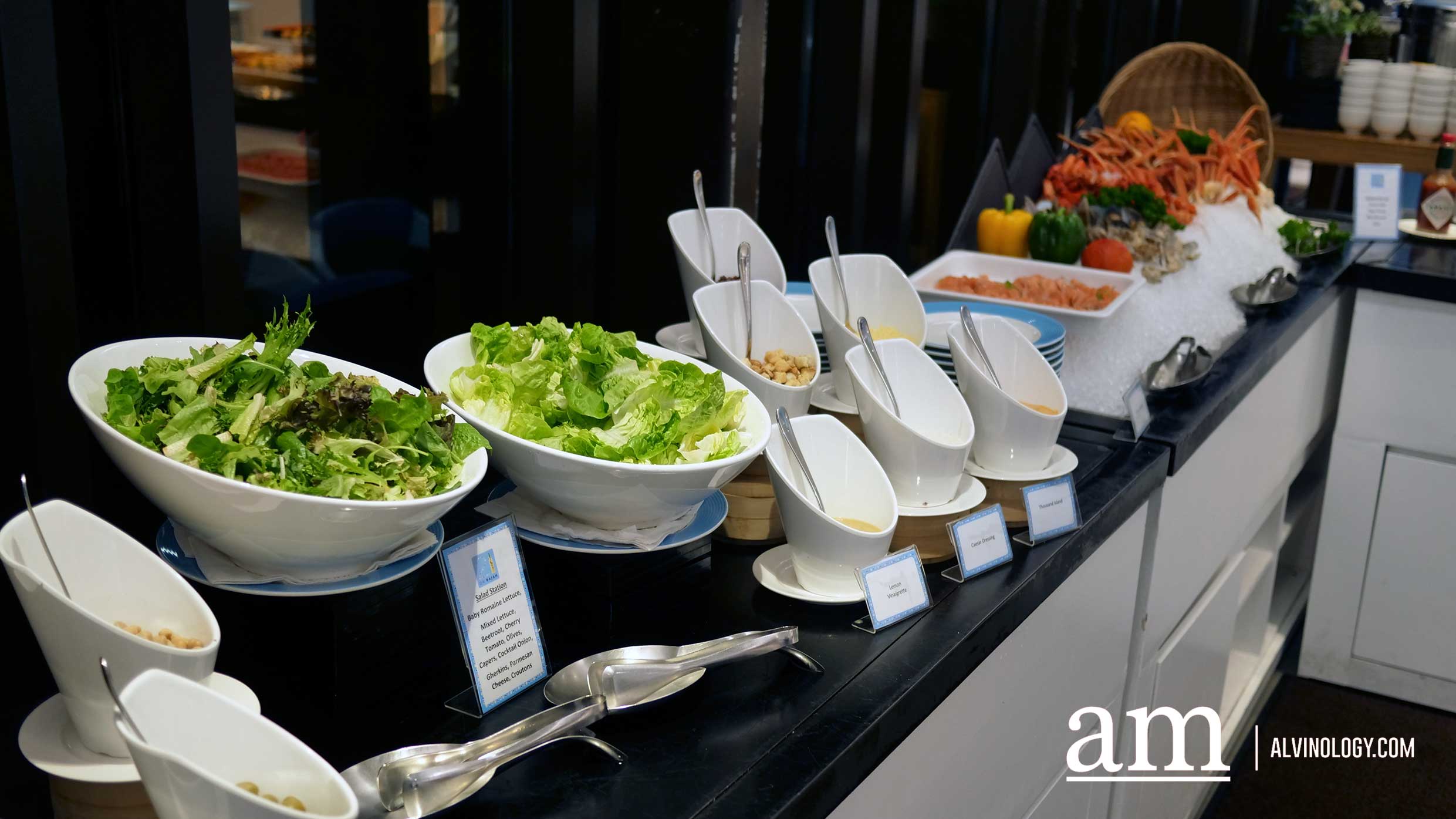 Halal-certified Year-end Festive Buffets at 21 on Rajah at Days Hotel Singapore from just $48 per pax Halal-certified Year-end Festive Buffets at 21 on Rajah at Days Hotel Singapore from just $48 per pax - Alvinology
