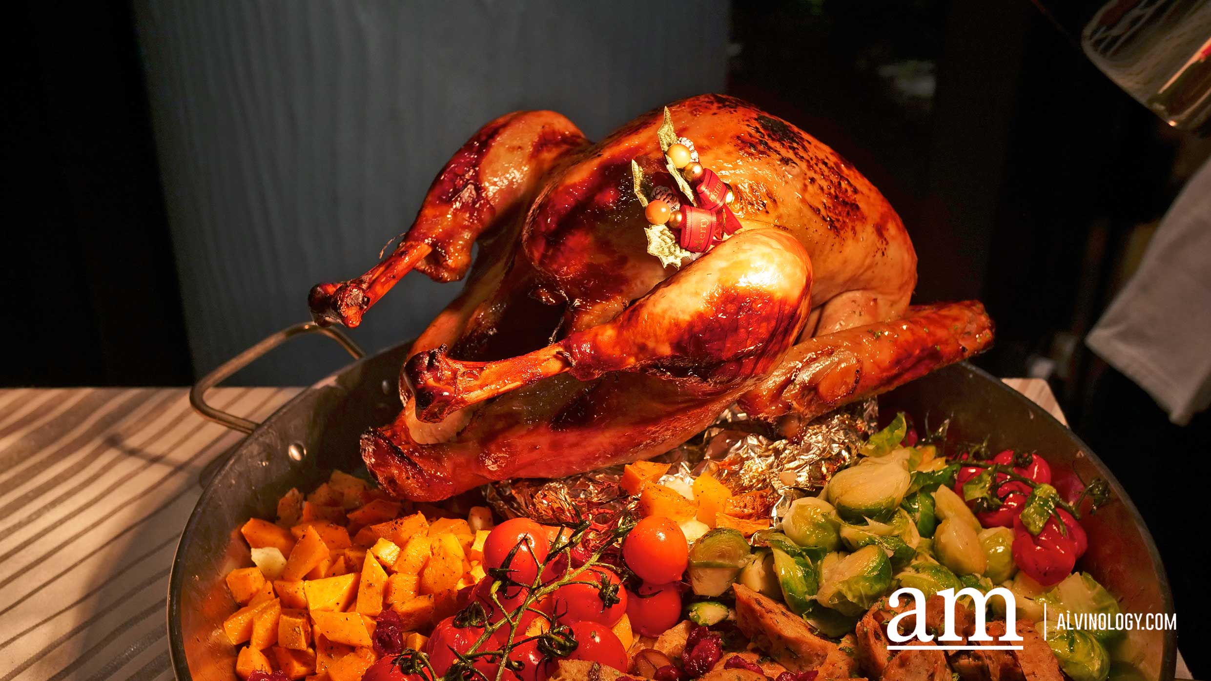 Halal-certified Year-end Festive Buffets at 21 on Rajah at Days Hotel Singapore from just $48 per pax Halal-certified Year-end Festive Buffets at 21 on Rajah at Days Hotel Singapore from just $48 per pax - Alvinology