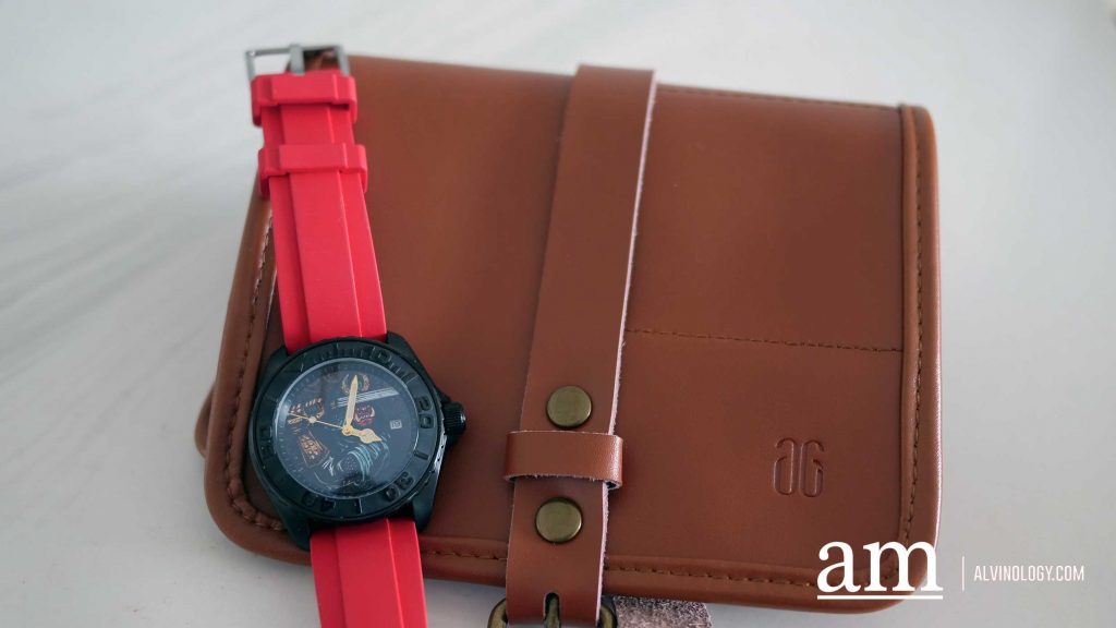 [Review] Personalised, Made-to-order Custom Automatic Watches from H2 Hub - Alvinology