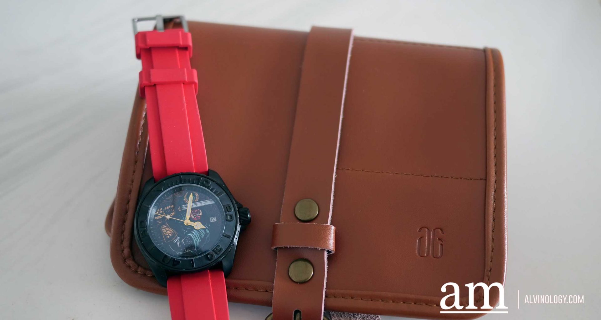 [Review] Personalised, Made-to-order Custom Automatic Watches from H2 Hub - Alvinology