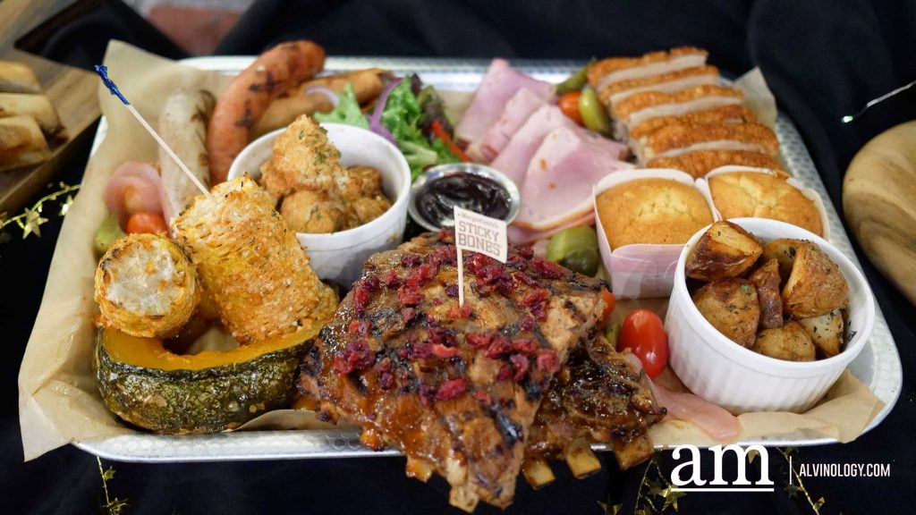 Feast Heartily; Gather Joyously with Morganfield’s for 2022 Christmas and the New Year - Alvinology