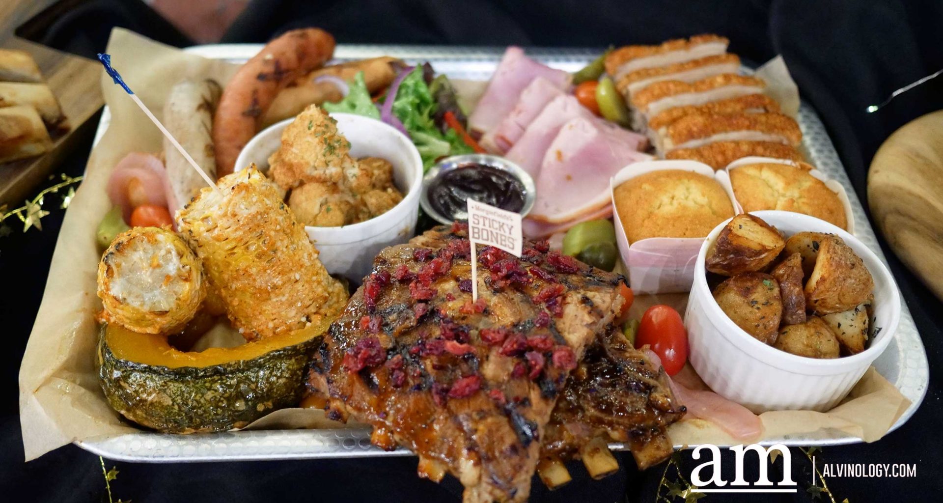 Feast Heartily; Gather Joyously with Morganfield’s for 2022 Christmas and the New Year - Alvinology