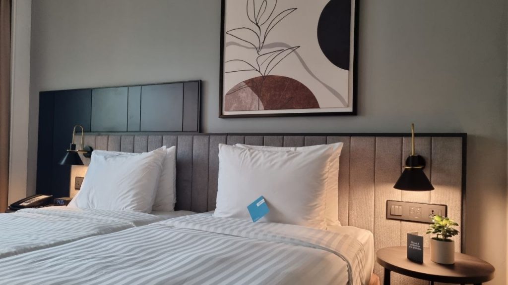 [Review] Vibe Hotel Singapore Orchard: Quiet retreat just minutes away from Orchard Road Shopping - Alvinology