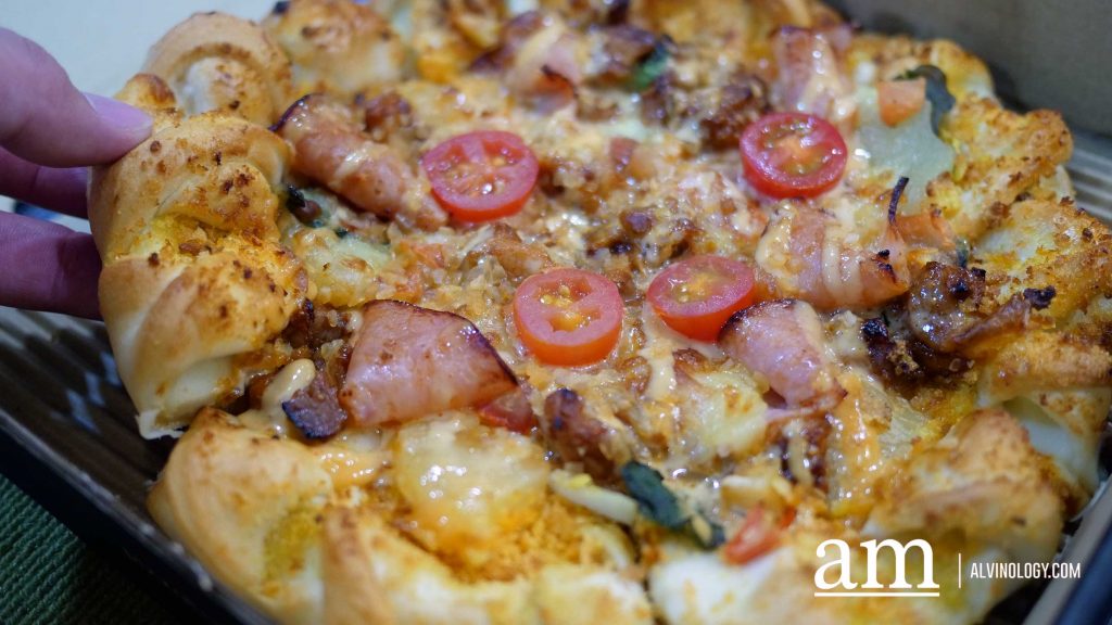 [PROMO CODE INSIDE] This Christmas, Get Knotty and Nice with Pizza Hut - Alvinology