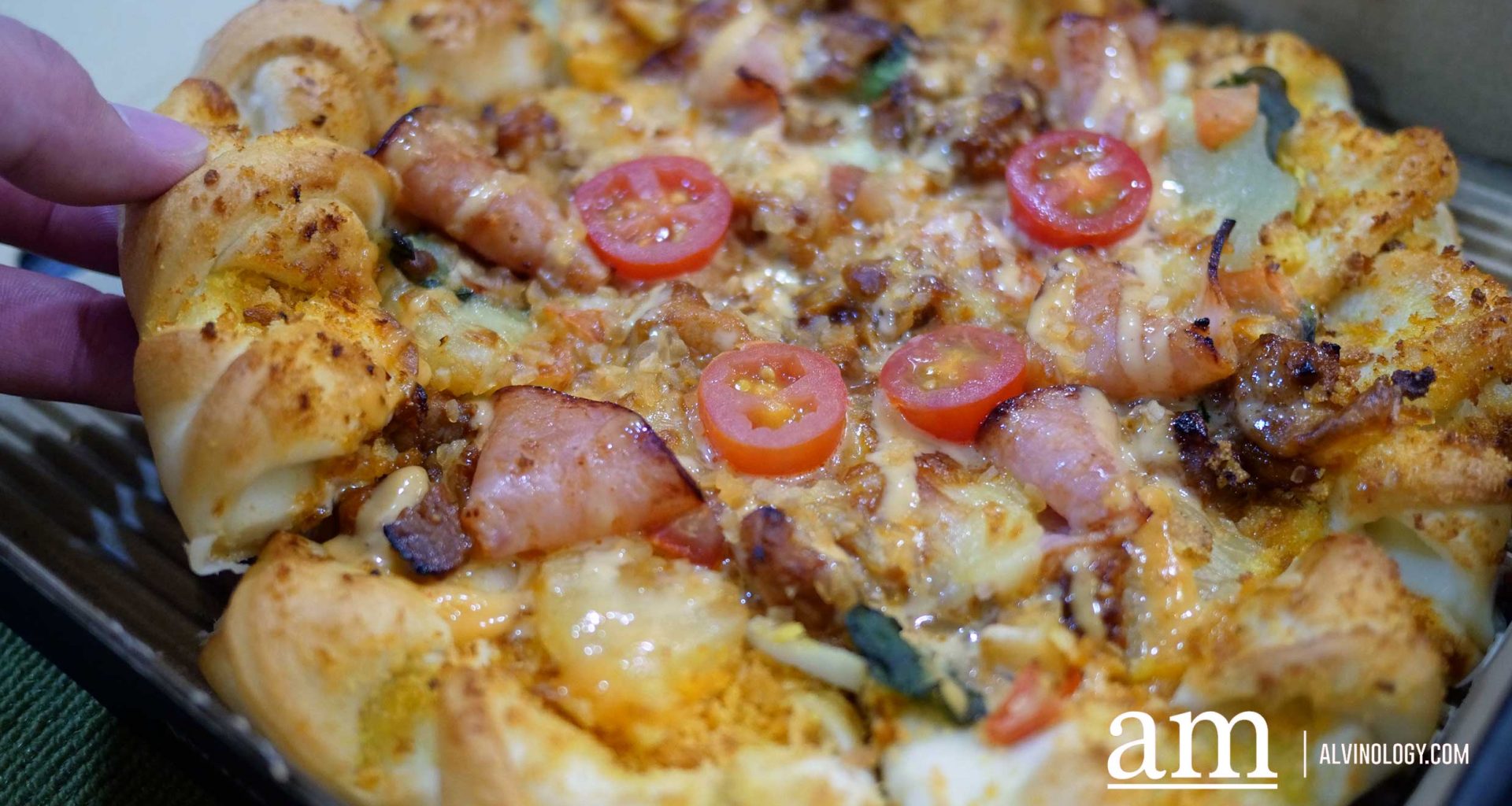 [PROMO CODE INSIDE] This Christmas, Get Knotty and Nice with Pizza Hut - Alvinology