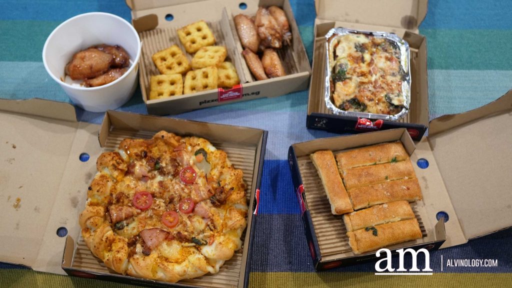 [PROMO CODE INSIDE] This Christmas, Get Knotty and Nice with Pizza Hut - Alvinology