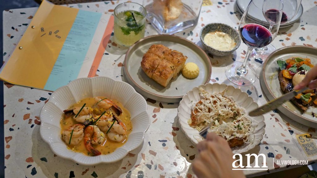 [Review] Riang - New Casual Cafe Concept at Jalan Riang, by the same folks behind The Brewing Ground - Alvinology