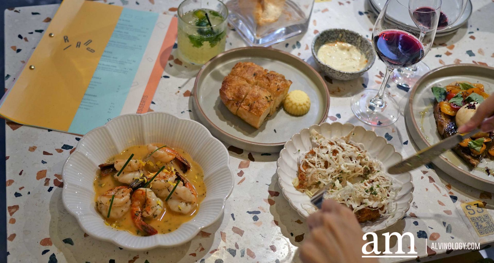 [Review] Riang - New Casual Cafe Concept at Jalan Riang, by the same folks behind The Brewing Ground - Alvinology