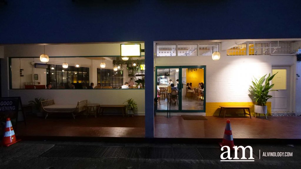 [Review] Riang - New Casual Cafe Concept at Jalan Riang, by the same folks behind The Brewing Ground - Alvinology