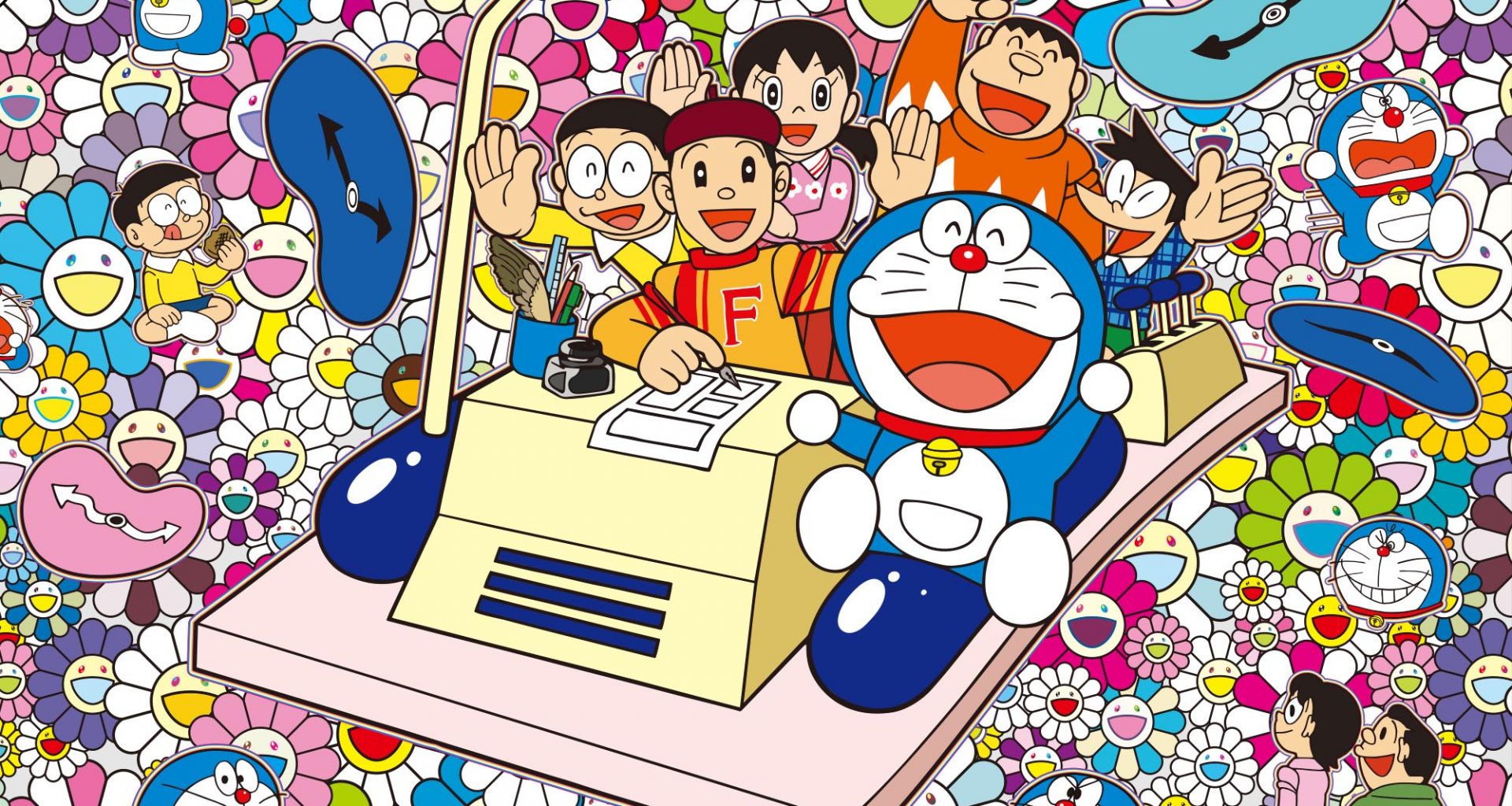 Doraemon Exhibition to arrive in National Museum Singapore that lets you explore the past, present, and future of Doraemon - Alvinology