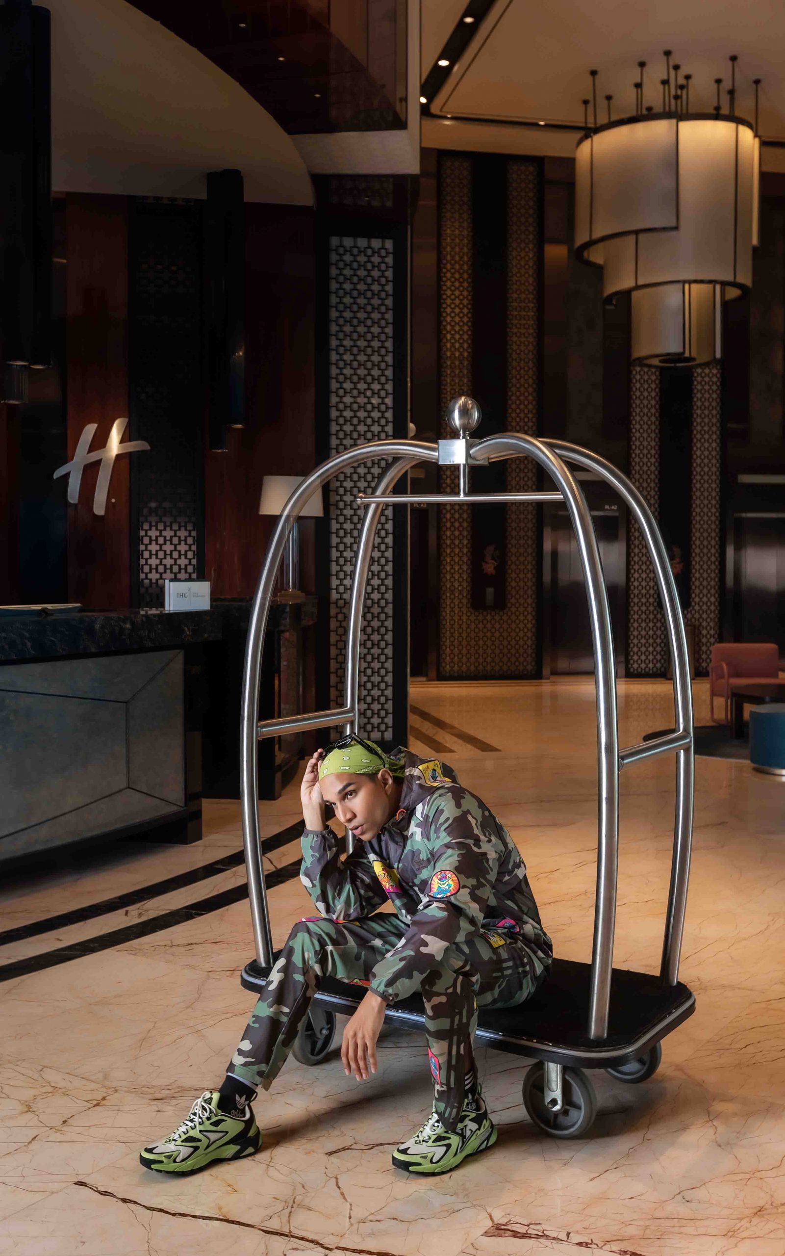 Staycation Like a Celebrity with Holiday Inn Singapore Little India’s latest staycation package Staycation Like a Celebrity with Holiday Inn Singapore Little India’s latest staycation package - Alvinology