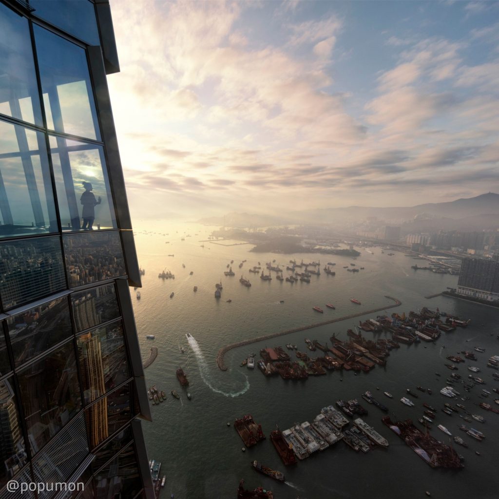 Hong Kong is where you should spend the year-end holiday with round-the-clock festivities everywhere! - Alvinology