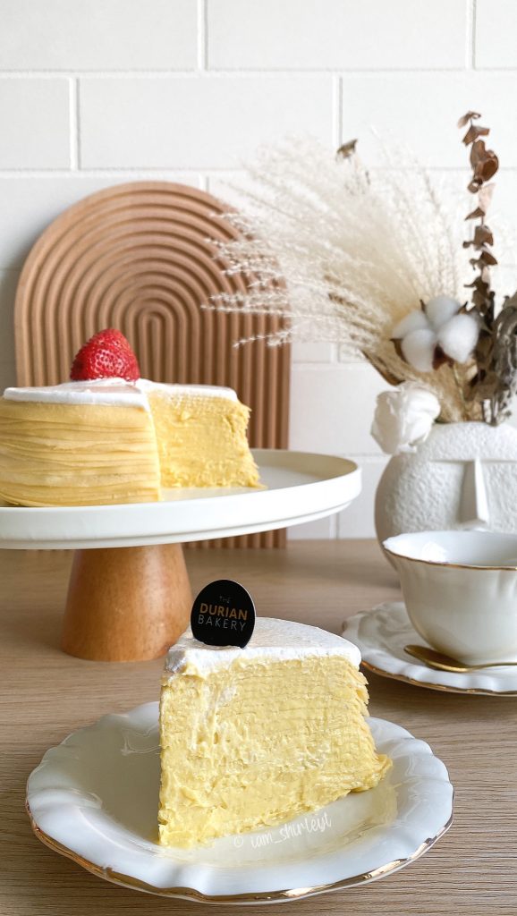 [#SupportLocal] All Things Durian from Cakes and Pastries to Mooncakes from The Durian Bakery - Alvinology