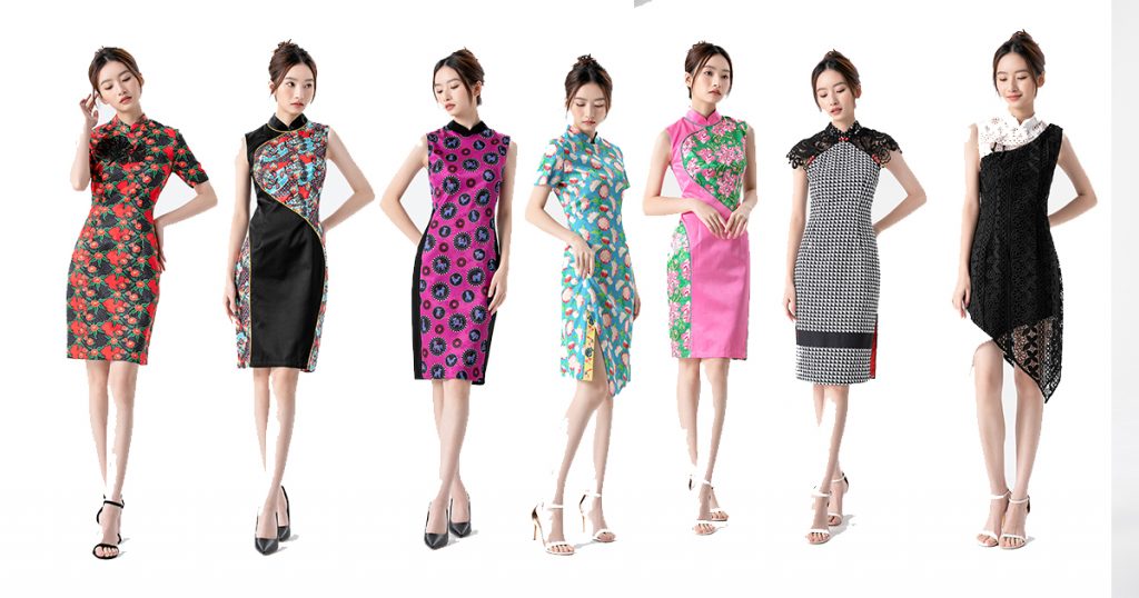 Blum & Co’s new Modern Cheongsams for The Office collection is the next trendy workwear for women this 2023 - Alvinology