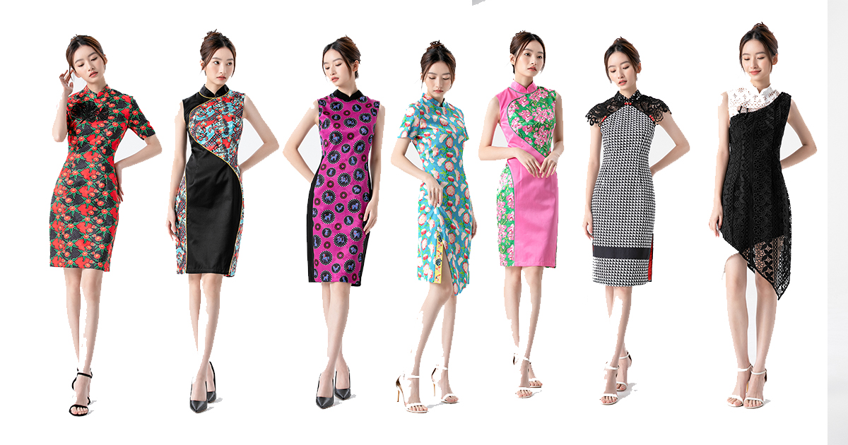 Blum & Co’s new Modern Cheongsams for The Office collection is the next trendy workwear for women this 2023 - Alvinology