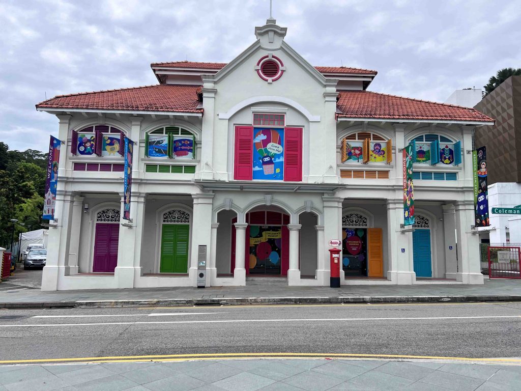 The whole family is invited! Come and join Children’s Museum Singapore’s opening Birthday Bash this 10 and 11 December - Alvinology