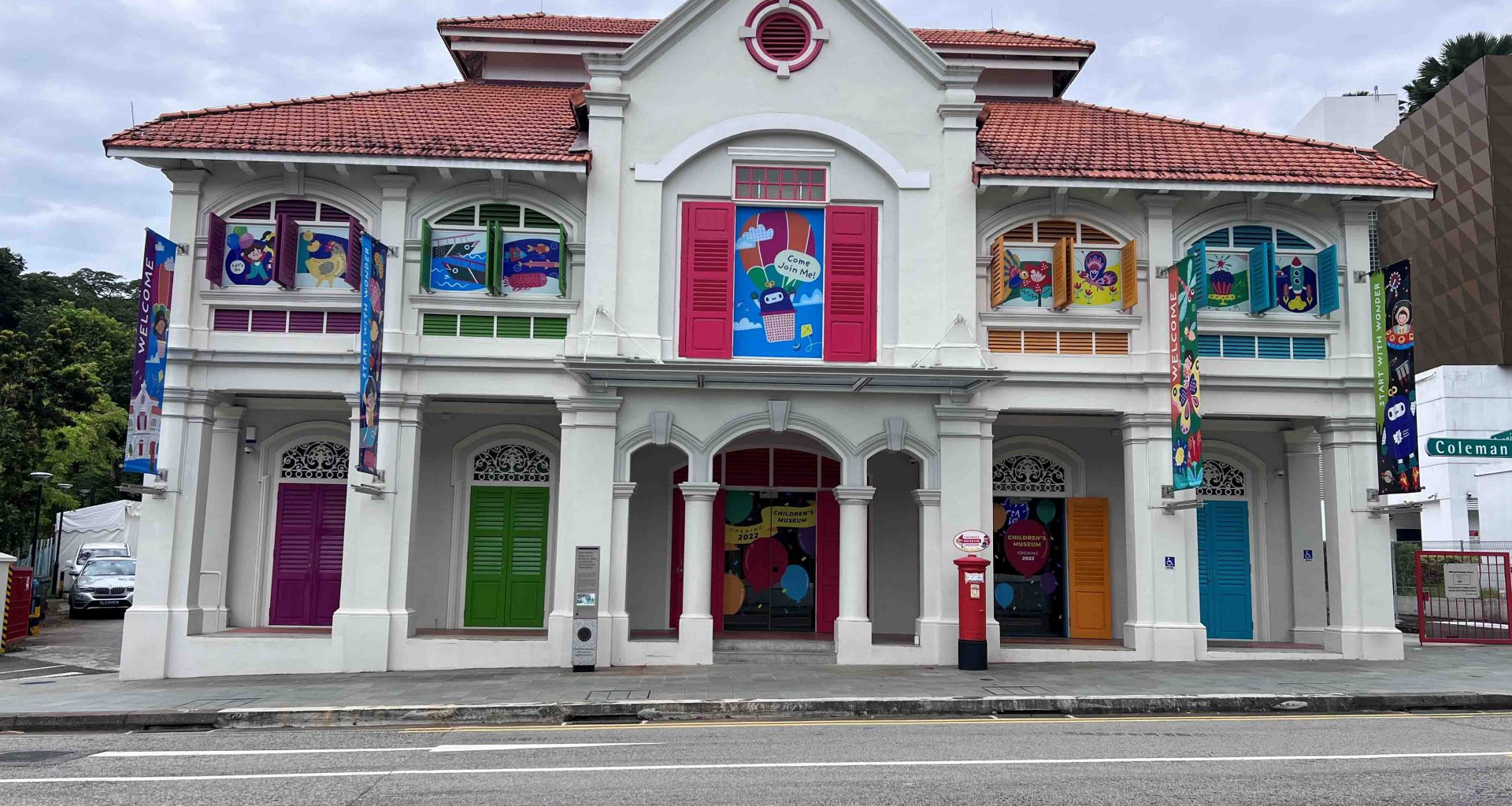 The whole family is invited! Come and join Children’s Museum Singapore’s opening Birthday Bash this 10 and 11 December - Alvinology