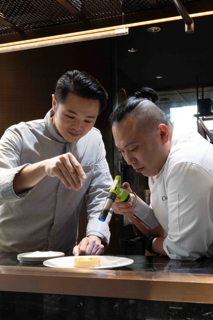 Make your reservations and indulge in Four-Hands Dinner at QĪN Restaurant and Bar this January 2023 - Alvinology