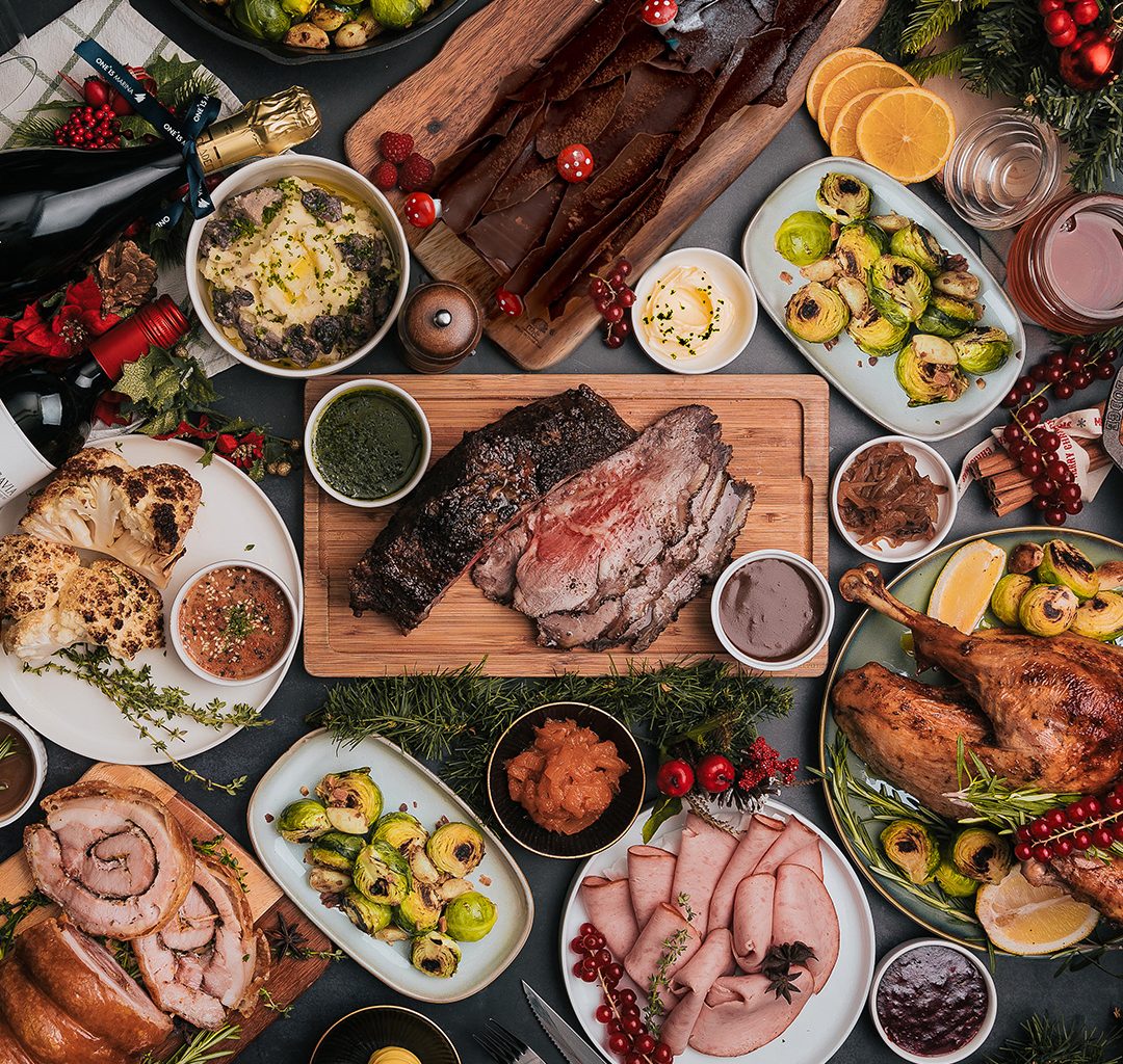 Bring Flavours from Sentosa into your Home for Christmas with ONE°15 Marina Sentosa Cove's Lavish Spread of Delicacies - Alvinology