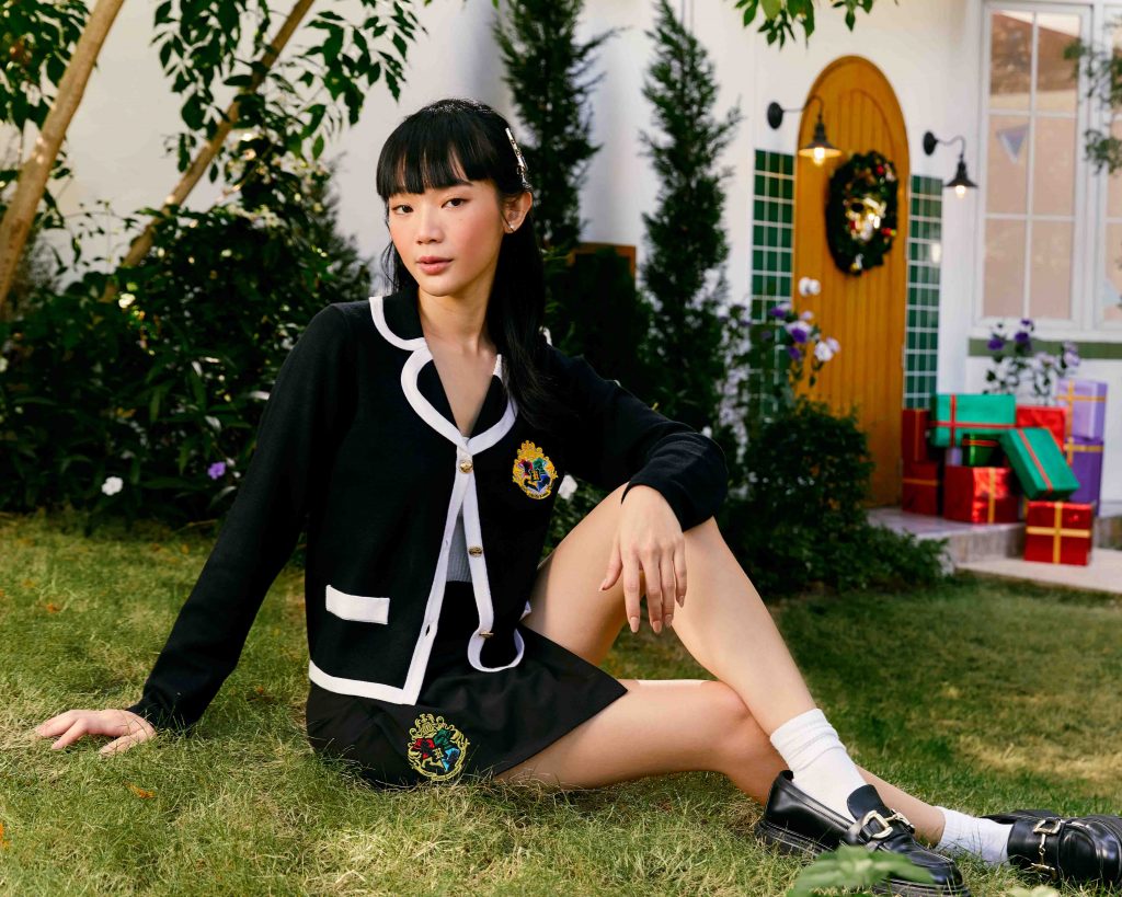 [PROMO] Celebrate the festive season Hogwarts-like and snatch your dream Harry Potter OOTD from Pomelo – now up to 70% OFF! - Alvinology