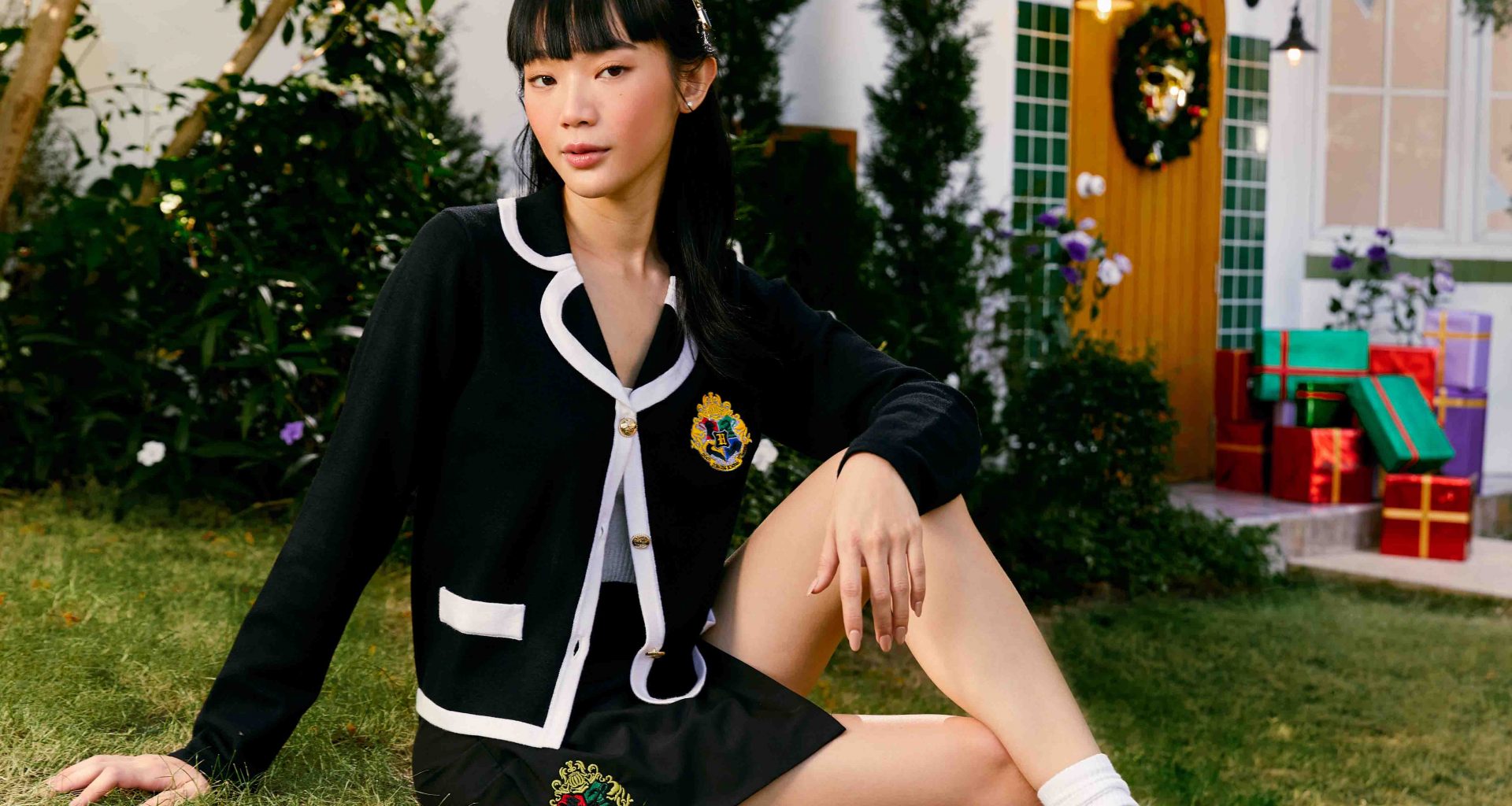 [PROMO] Celebrate the festive season Hogwarts-like and snatch your dream Harry Potter OOTD from Pomelo – now up to 70% OFF! - Alvinology