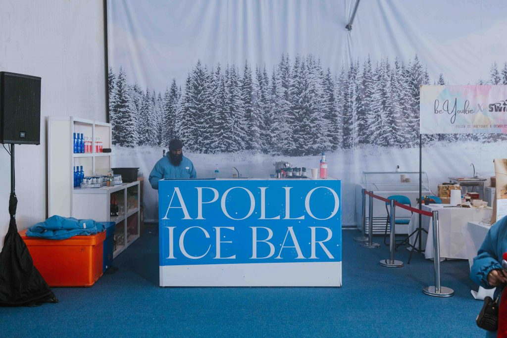 Singapore’s biggest winter-themed pop-up playground is now open to the public - Ice Magic: The Great Fantasy on Ice - Alvinology