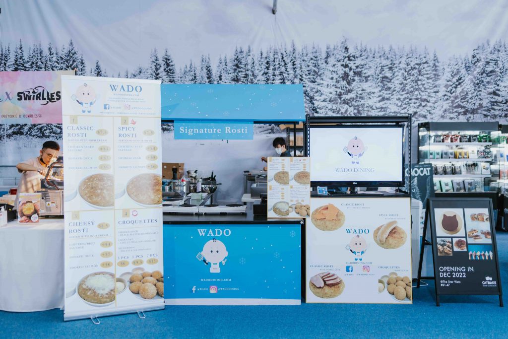 Singapore’s biggest winter-themed pop-up playground is now open to the public - Ice Magic: The Great Fantasy on Ice - Alvinology
