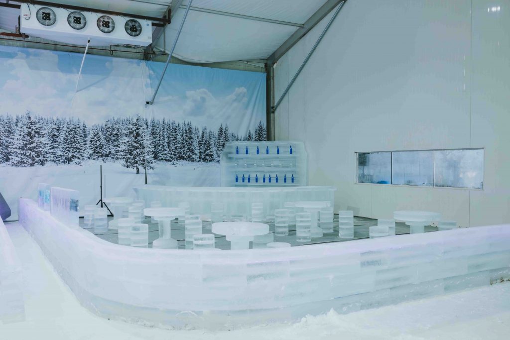 Singapore’s biggest winter-themed pop-up playground is now open to the public - Ice Magic: The Great Fantasy on Ice - Alvinology