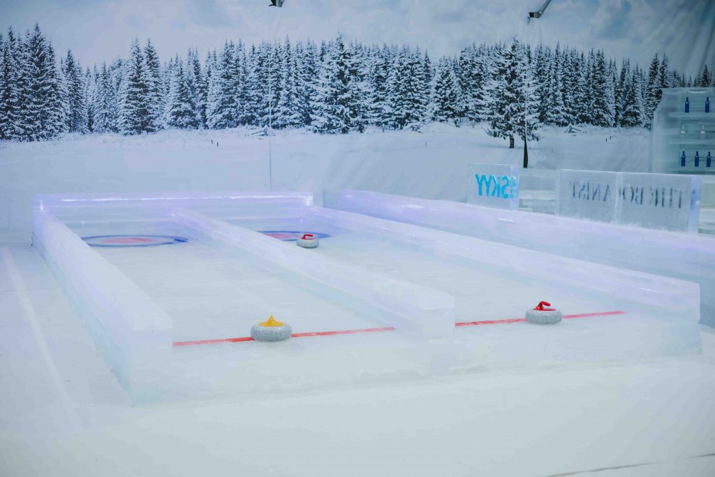 Singapore’s biggest winter-themed pop-up playground is now open to the public - Ice Magic: The Great Fantasy on Ice - Alvinology