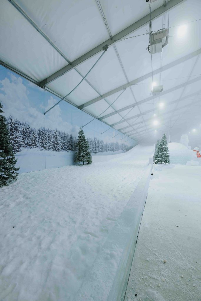 Singapore’s biggest winter-themed pop-up playground is now open to the public - Ice Magic: The Great Fantasy on Ice - Alvinology