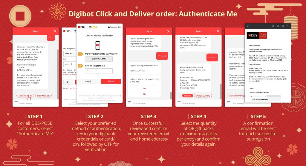 Stand a chance to WIN a Tesla Model 3 if you switch to digital or cash-free transactions this CNY with DBS/POSB - Alvinology