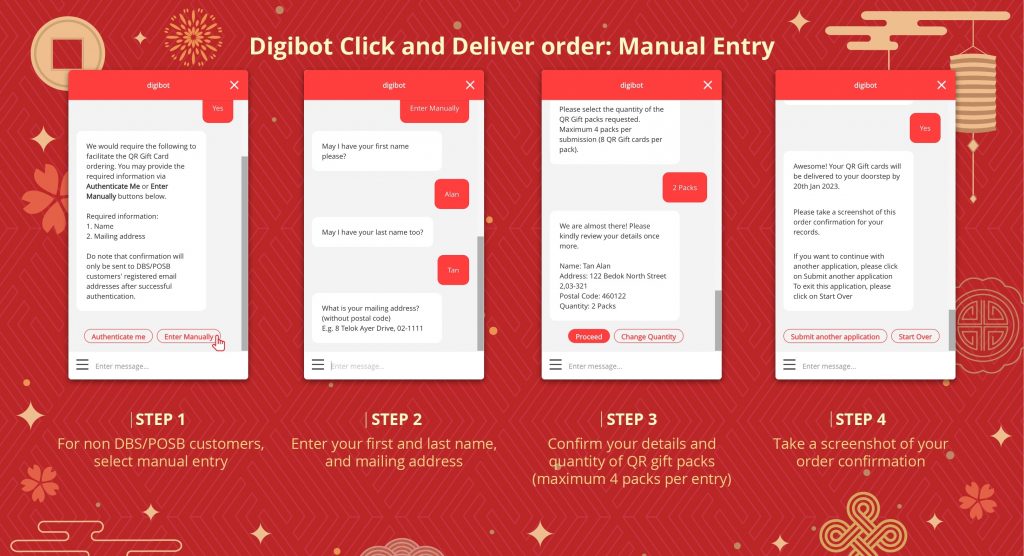 Stand a chance to WIN a Tesla Model 3 if you switch to digital or cash-free transactions this CNY with DBS/POSB - Alvinology
