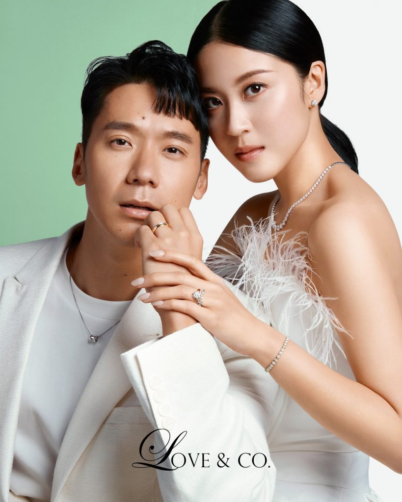 Joshua Tan and Tay Zoen are Love & Co.’s new brand ambassadors as the couple ties the knot this December 2022 - Alvinology