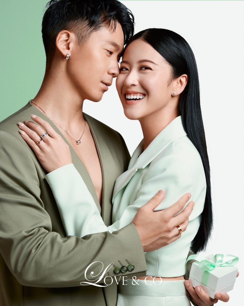 Joshua Tan and Tay Zoen are Love & Co.’s new brand ambassadors as the couple ties the knot this December 2022 - Alvinology