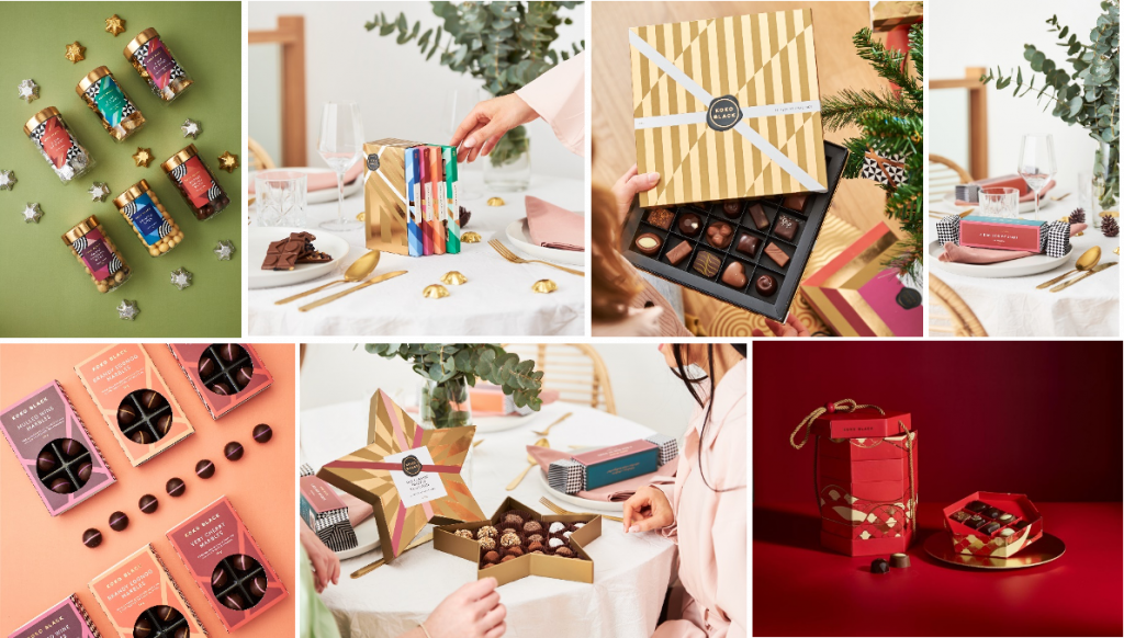 Australian premium chocolate “Koko Black” opens pop-up store in Jewel Changi Airport - Alvinology