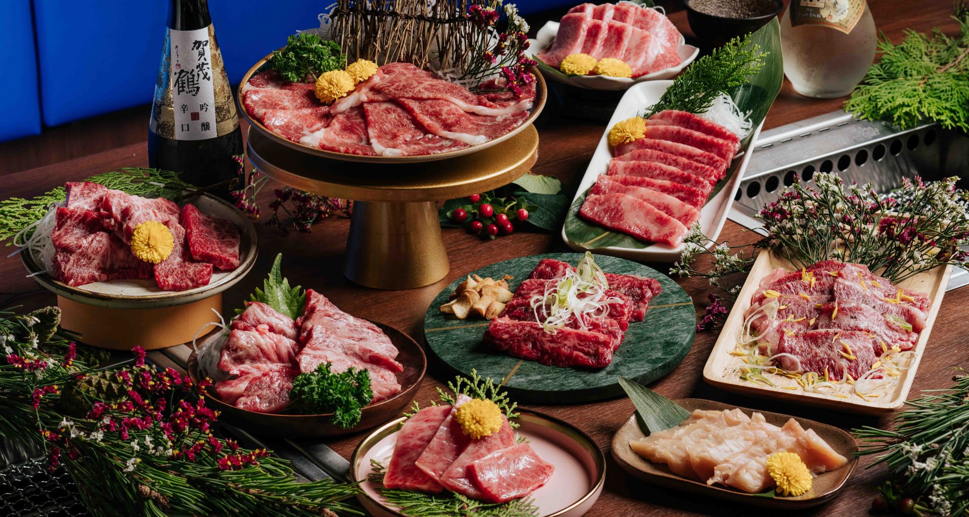 Wagyu Ask is Wagyu Get! Sink your Teeth on Premium Wagyu Cuts at Waa Cow! Yakiniku for as low as $16.90! - Alvinology