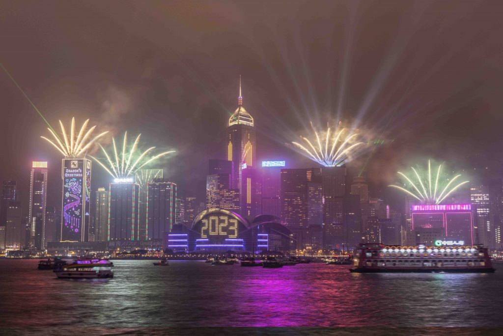 Hong Kong is where you should spend the year-end holiday with round-the-clock festivities everywhere! - Alvinology