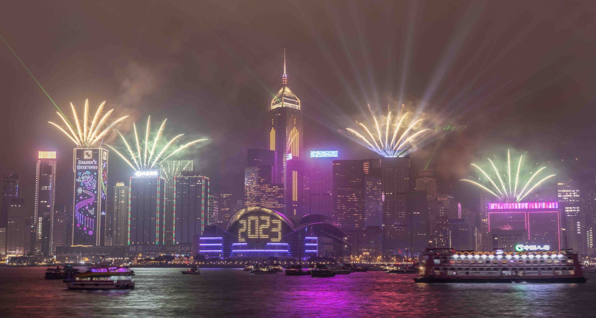 Hong Kong is where you should spend the year-end holiday with round-the-clock festivities everywhere! - Alvinology