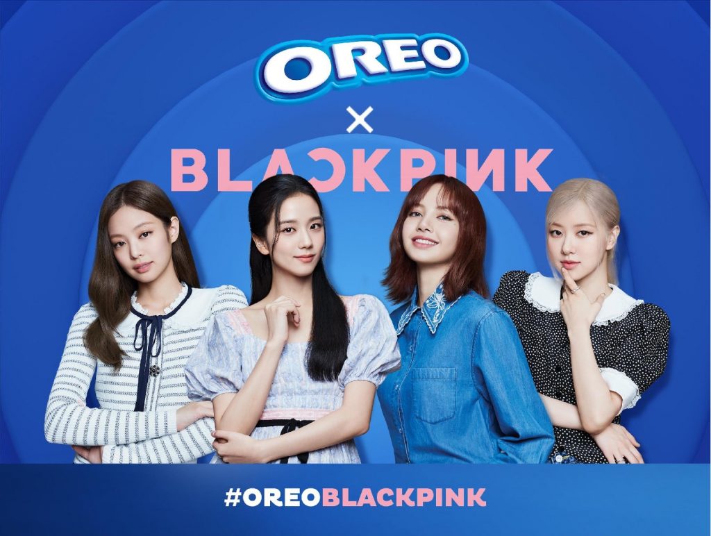 BLINKS! Limited-time BLACKPINK-inspired OREO will hit the shelves early 2023 so keep your eyes peeled for the official drop! - Alvinology