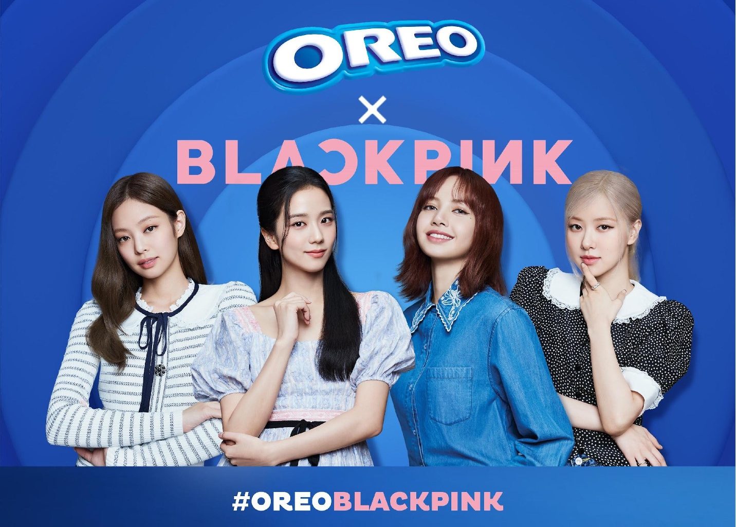 BLINKS! Limited-time BLACKPINK-inspired OREO will hit the shelves early 2023 so keep your eyes peeled for the official drop! - Alvinology
