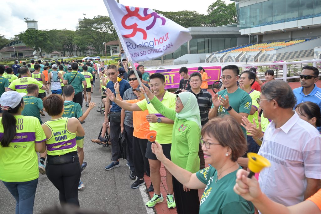 Run For Inclusion 2022 Returns for the Eighth Year to Support Persons with Special Needs Through Sports - Alvinology