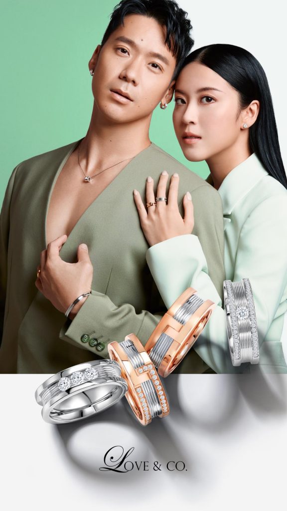 Joshua Tan and Tay Zoen are Love & Co.’s new brand ambassadors as the couple ties the knot this December 2022 - Alvinology