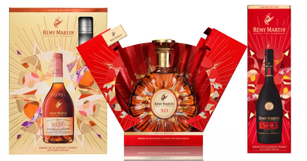 Welcome 2023 with your nearest and dearest and a sip of Rémy Martin’s Lunar New Year Collection - Alvinology