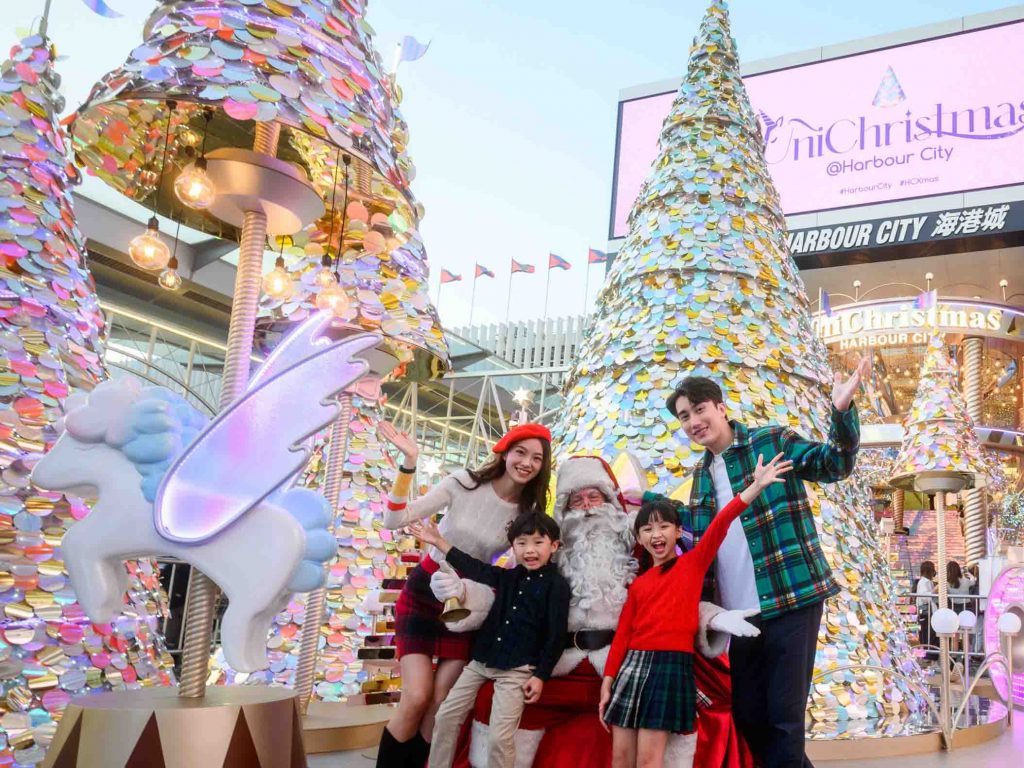 Hong Kong is where you should spend the year-end holiday with round-the-clock festivities everywhere! - Alvinology