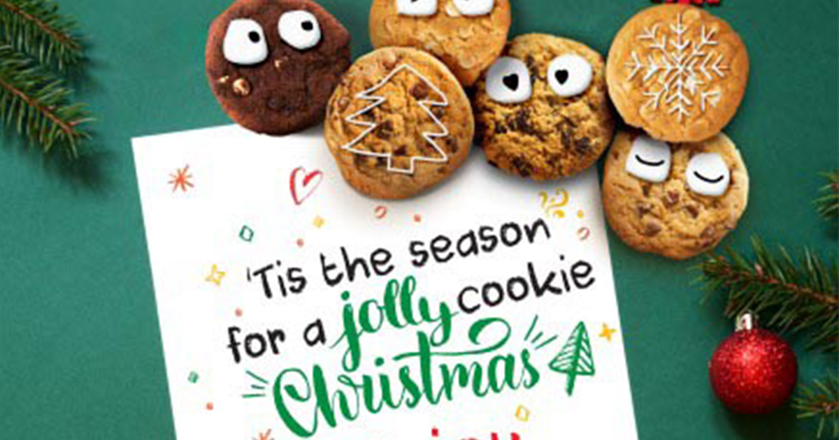 Enjoy $11 Footlong Subs and Festive Cookies at Subway Singapore for a very delicious year-end! - Alvinology