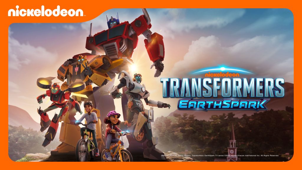 Gear Up for Family Fun with Nickelodeon's Optimus Prime-Inspired Truck this December - win FREE Transformers: EarthSpark figurines, make your own keychains and more! - Alvinology
