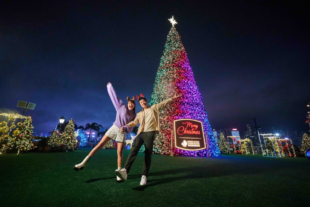 Hong Kong is where you should spend the year-end holiday with round-the-clock festivities everywhere! - Alvinology