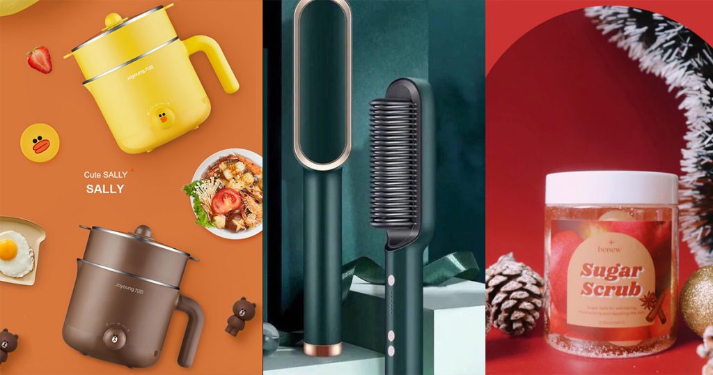 4 Holiday Gift Ideas & Great Deals on TikTok Shop - Alvinology