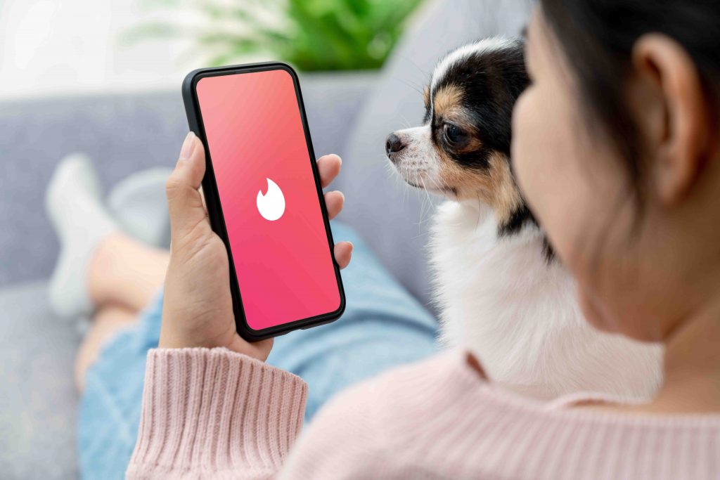 Young Daters in Singapore are Done Playing Games and Wasting Time – Tinder 2022 - Alvinology