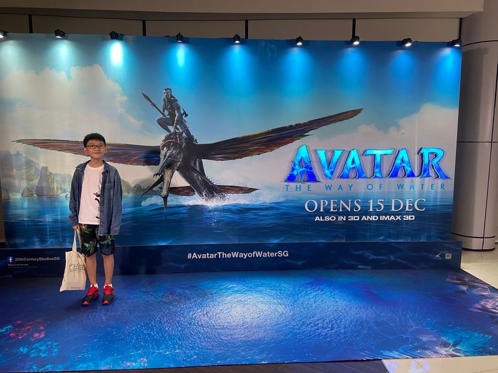 [Review] Must-watch Movie in 2022 - Avatar: The Way of Water - Alvinology